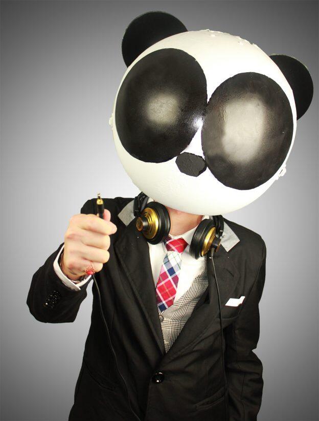 PandaSonic Breaks On To The Scene With A Huge Bag Of Tricks Up His Sleeves