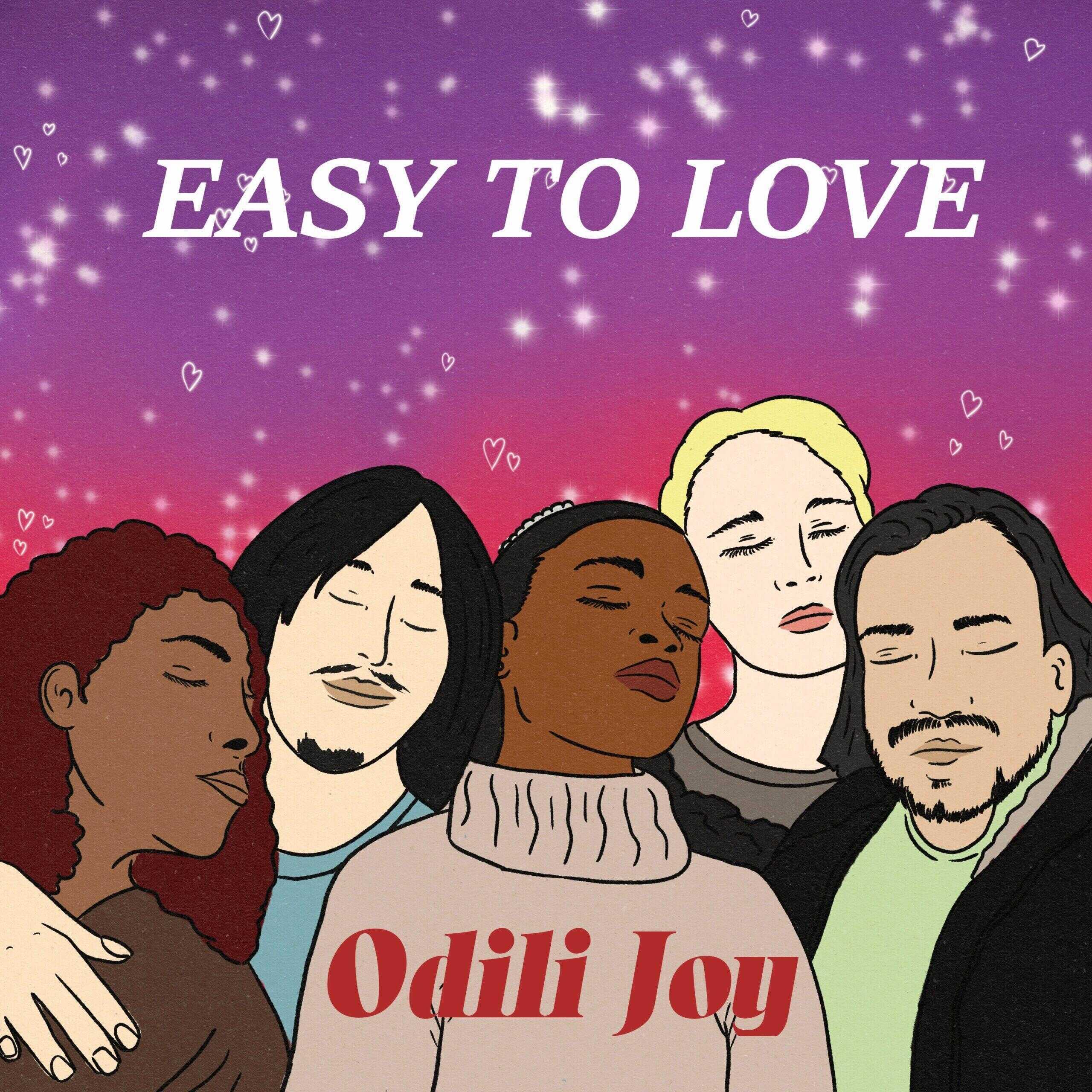 Pop Music Finds a Powerful Voice in Gifted Nigerian Artist: Odili Joy Wins Hearts with New Track “Easy to Love”