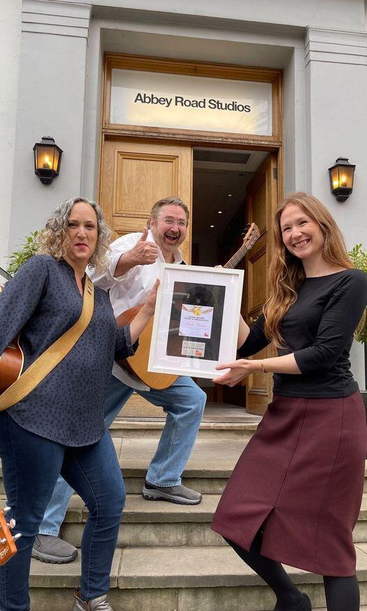 Portland Songwriters, Brightwell & Moran Win Global Songwriter Award