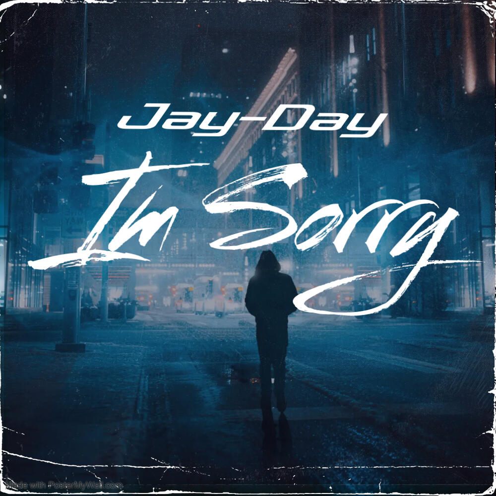 Pouring His Heart and Soul into Riveting and Inspiring Hip Hop Music: Jay-Day Presents New Single