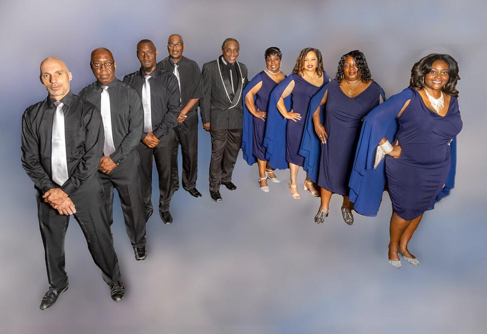 Powering Through R&B with an Adventurous Sonic Palette: Johnny White & The Elite Band Drop a Classic Club Staple
