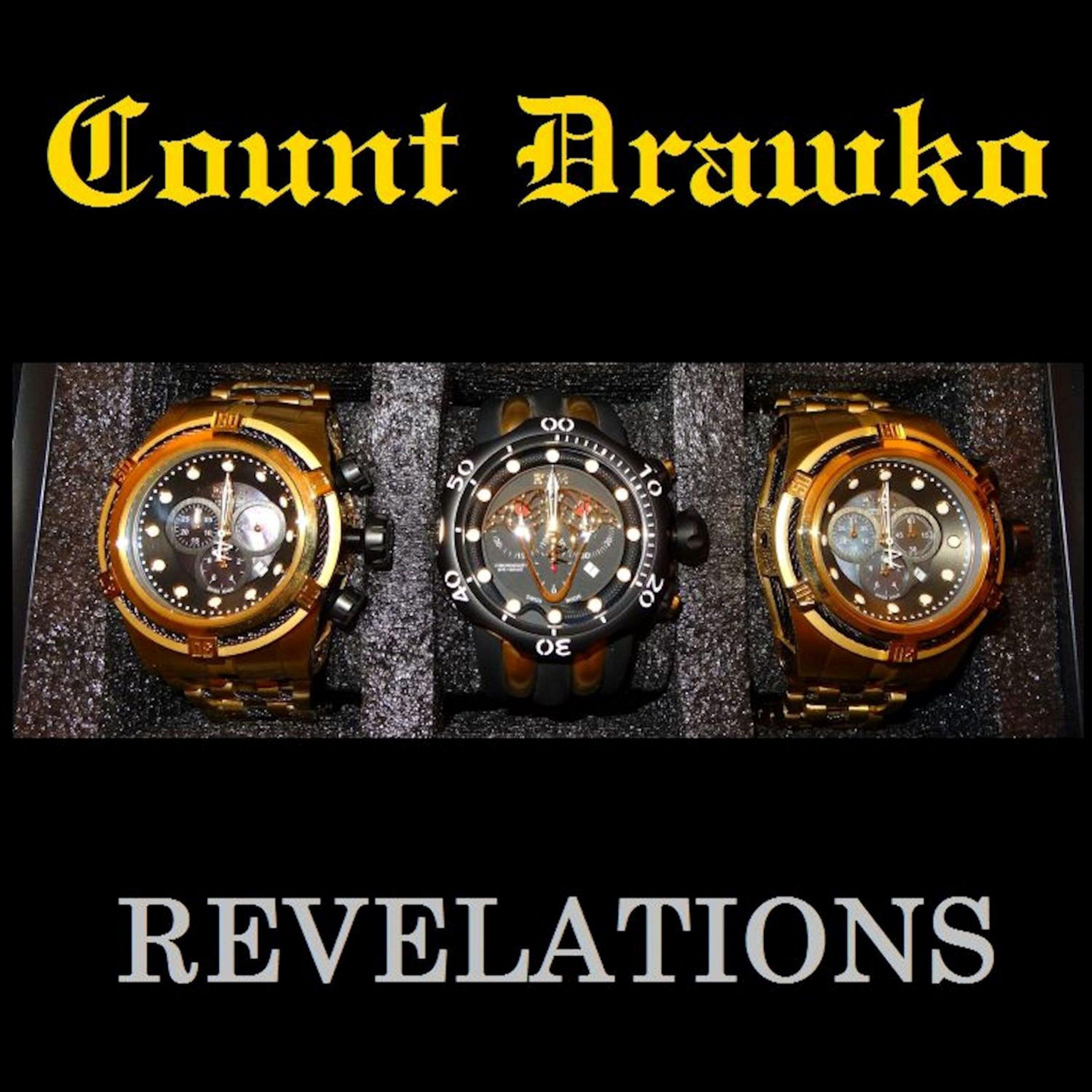 Presenting Count Drawko, Master and Performer of World and Metal Music