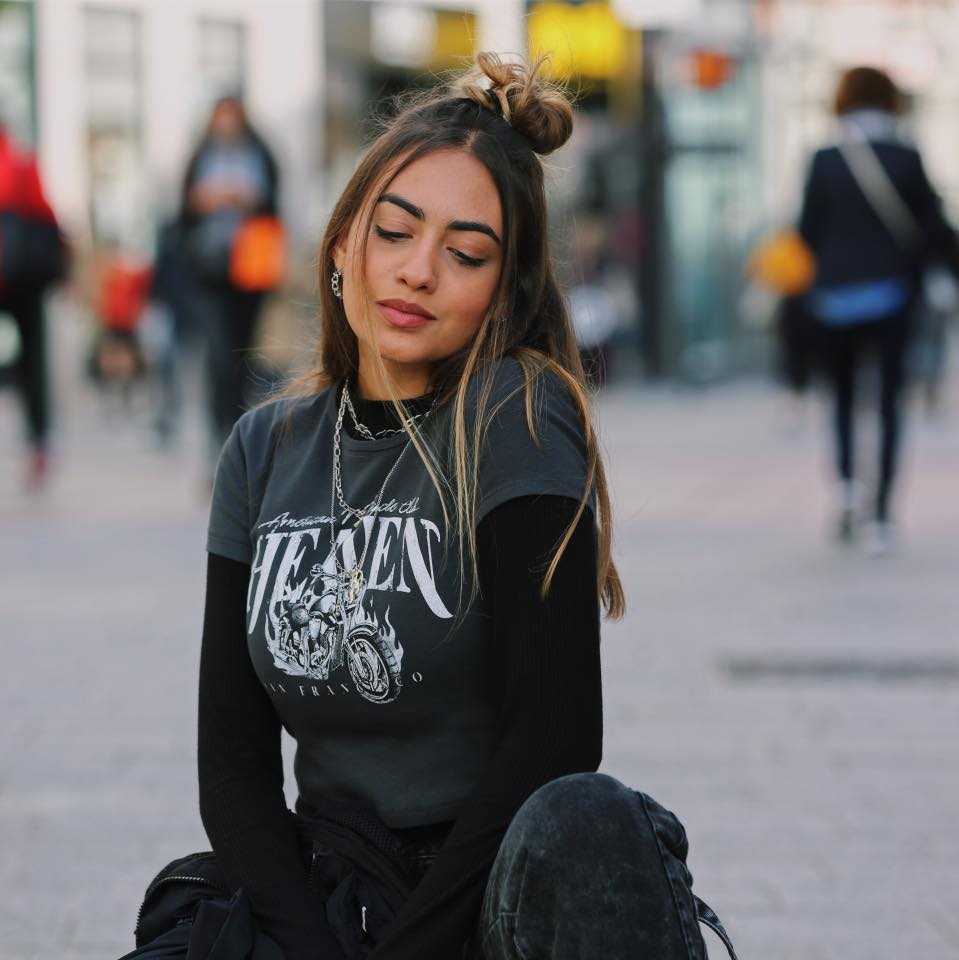Presenting Mel Maryns, the Rising Pop-Rock Artist
