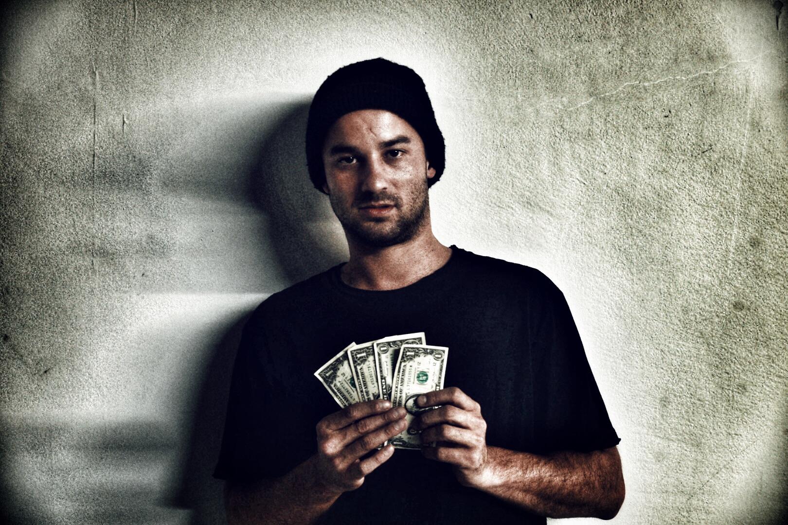 Presenting STIN, the Up and Coming Rapper