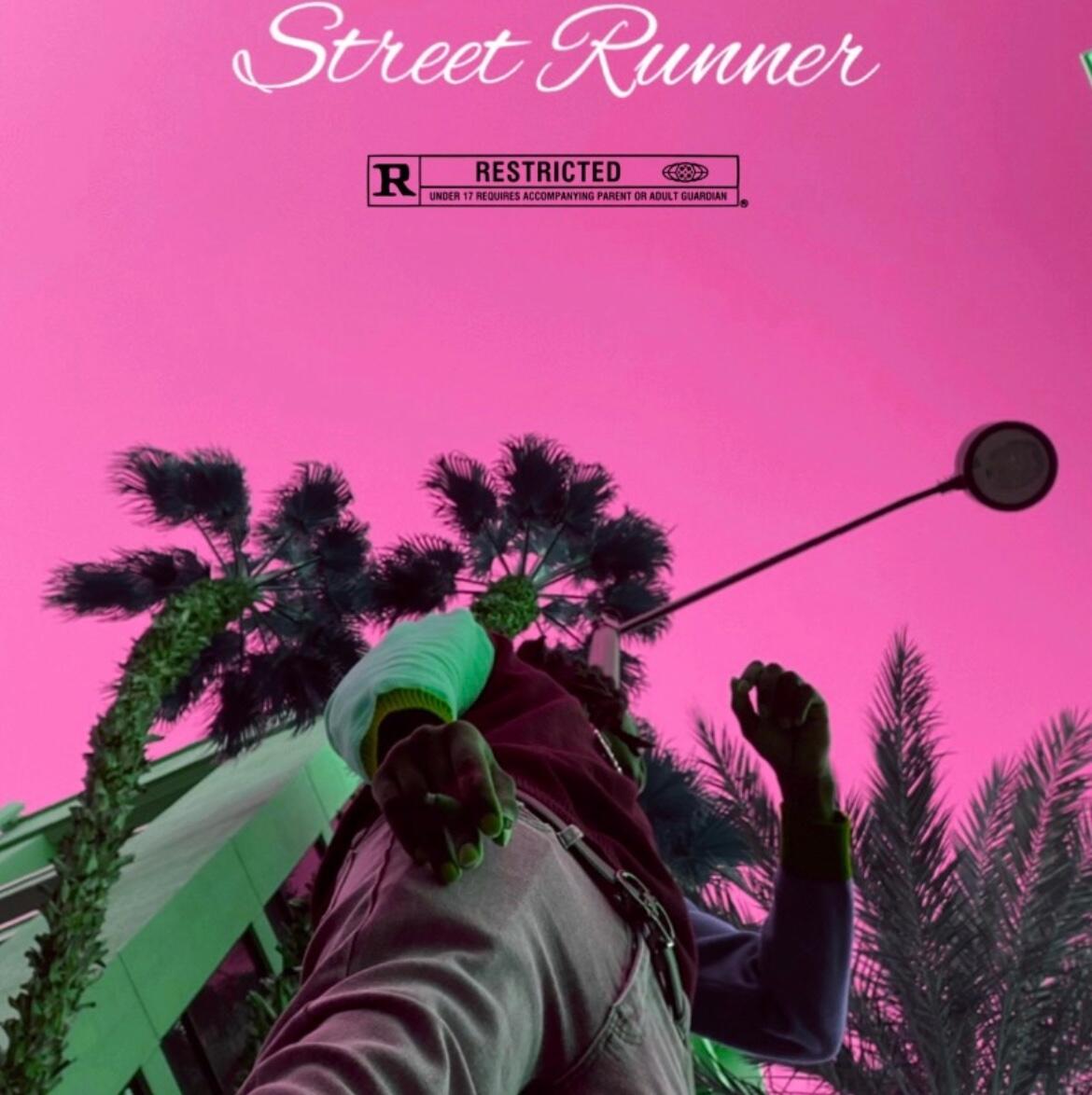 Primo Banks street runner album recorded in hotel
