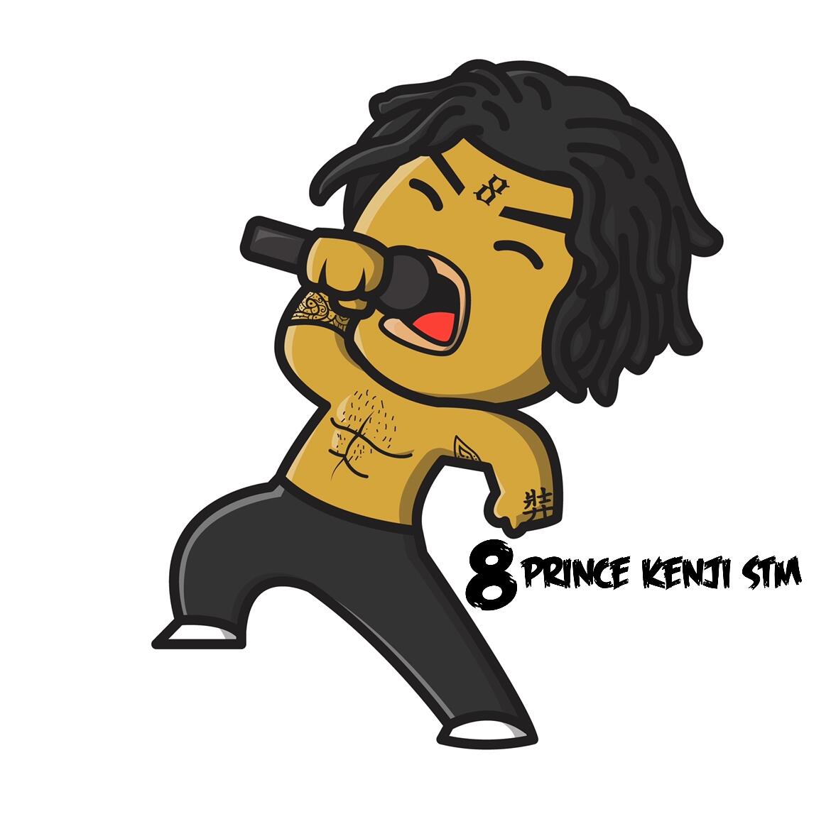 Prince Kenji STM | A Magical, Musical Pioneer