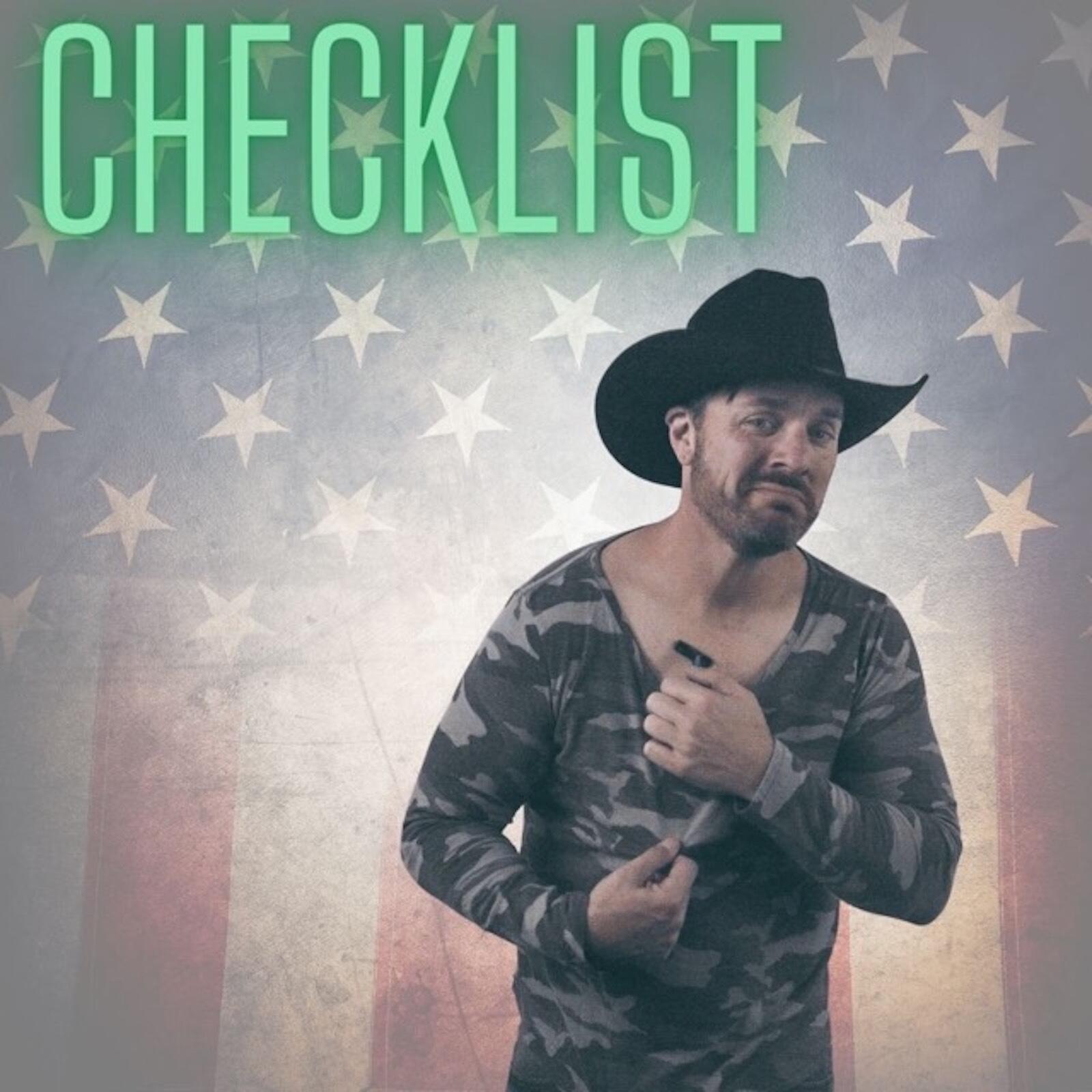 Proficiently Woven and Thoroughly Entertaining- Will Thompson Stands Apart with Playful Country Parody “Checklist”
