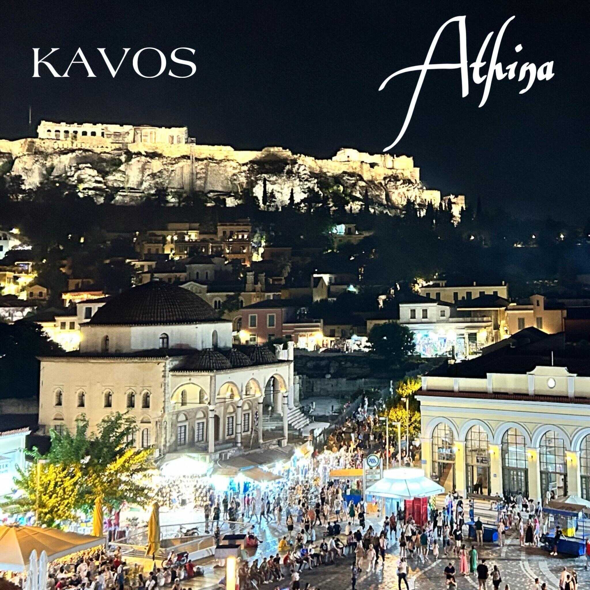 Pulsating with Rich and Vibrant Symphonies -  Canberra-Based Greek-Jazz Fusion Band Presents New Single “Piraeus”