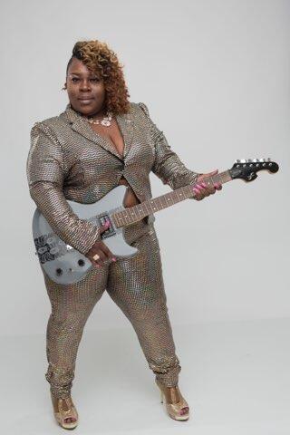 Radiating the Soulful & Energetic Appeal of the Blues - Lady Adrena Creates Pure Magic with EP ‘Recipe for the Blues’