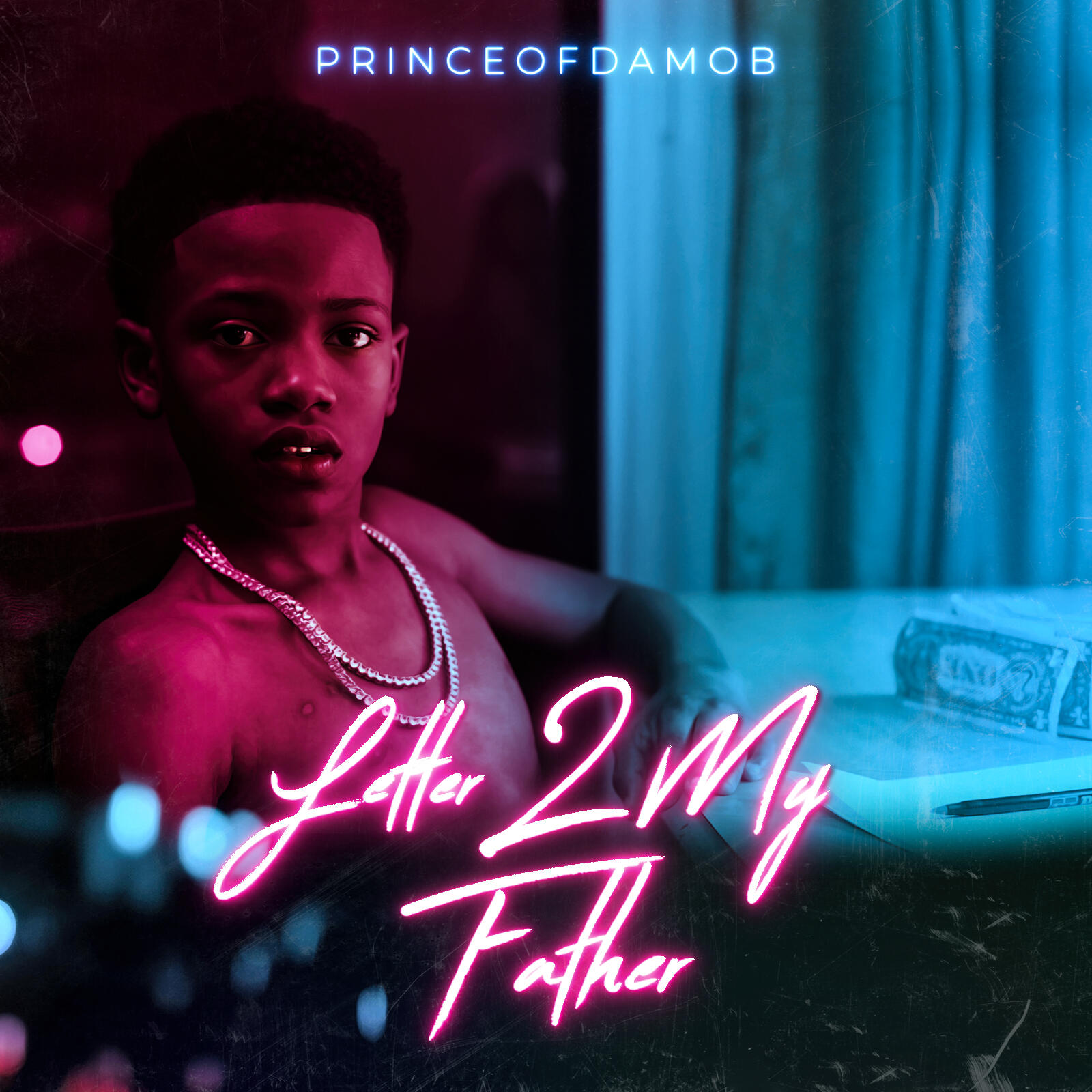 Raw and Moving Hip Hop Tribute: PrinceofDaMob Amazes with New Single “LETTER 2 MY FATHER”