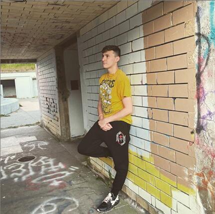 Raw and Vulnerable Hip Hop: Fern Aspires to Connect With His Fans