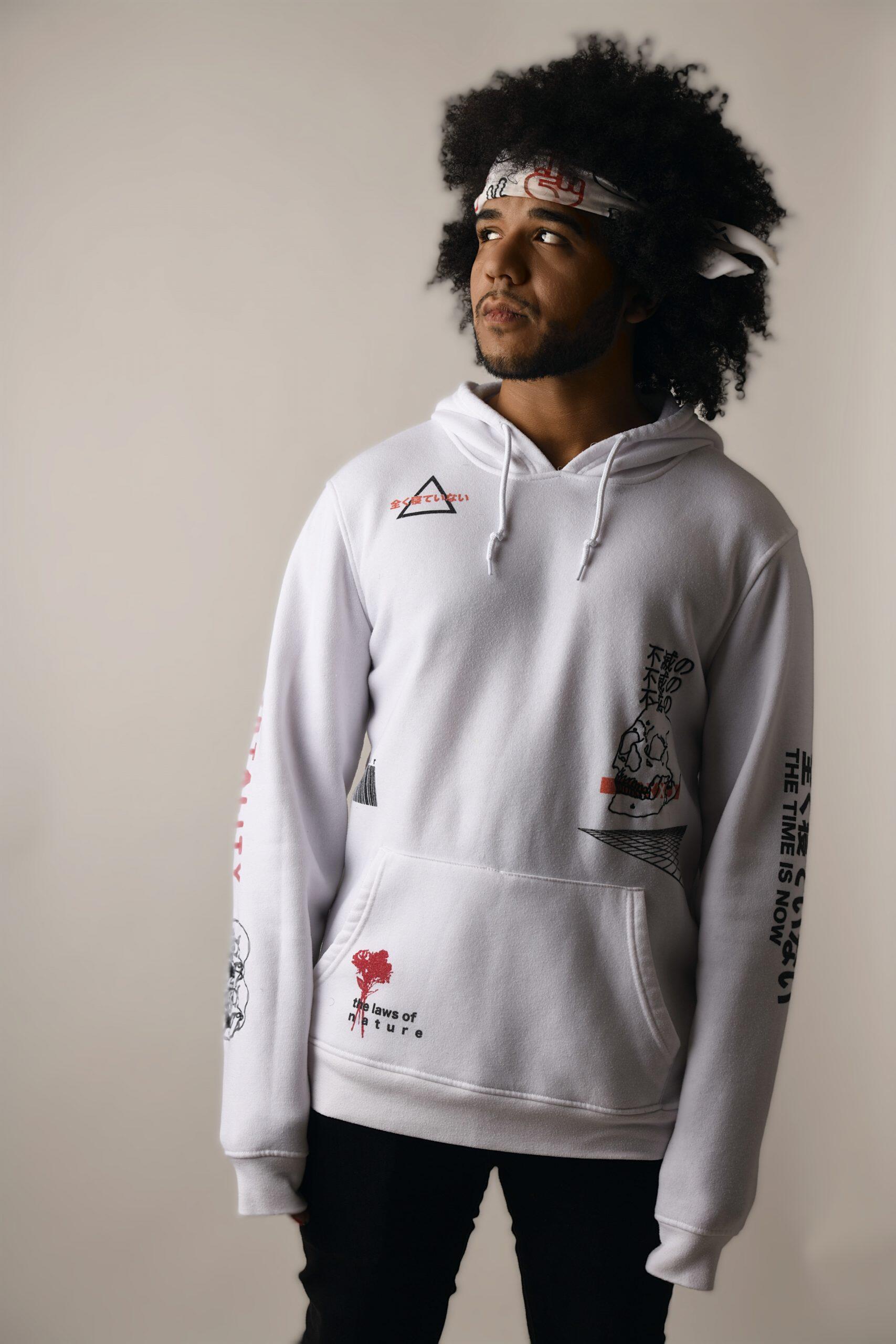 Raw, Unfiltered and Unbridled Punk, Rap, and Hip-Hop Fusions: Lil Ace Woah Stuns Listeners with New High Energy Single