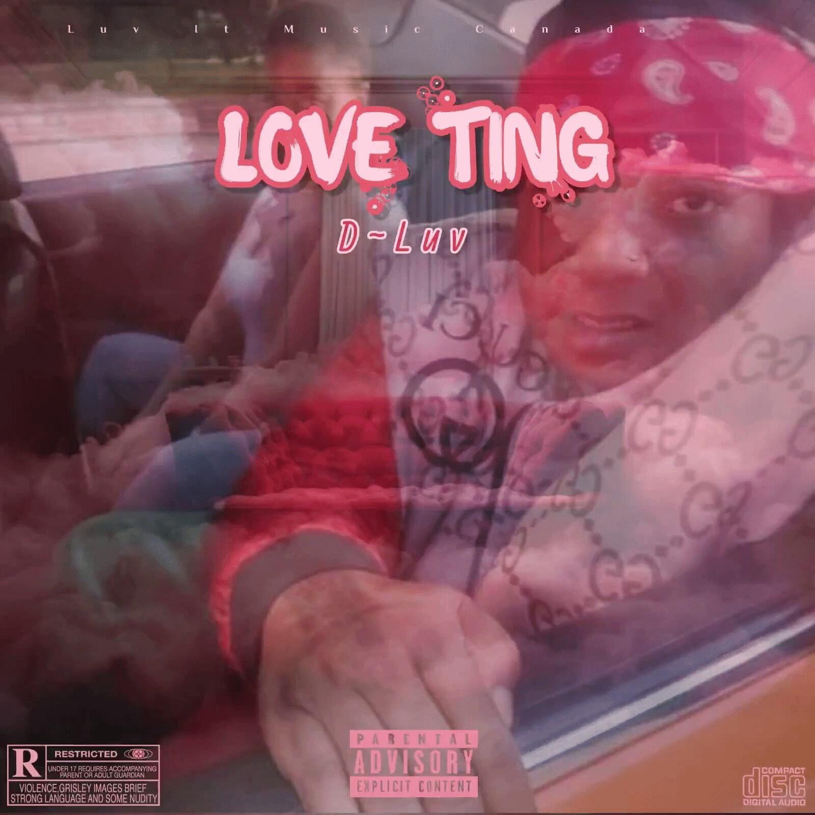 R&B Music Brimming with Nostalgia and Originality - Dudley D~Luv Patrick Presents “Love Ting”