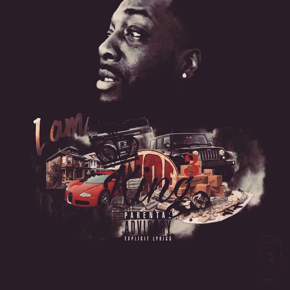 Real Royalty Ent.. Kierre Smith Will Release New Single “Moon Watch”April 22nd  From Ep “Jus Let Me Rap 3”