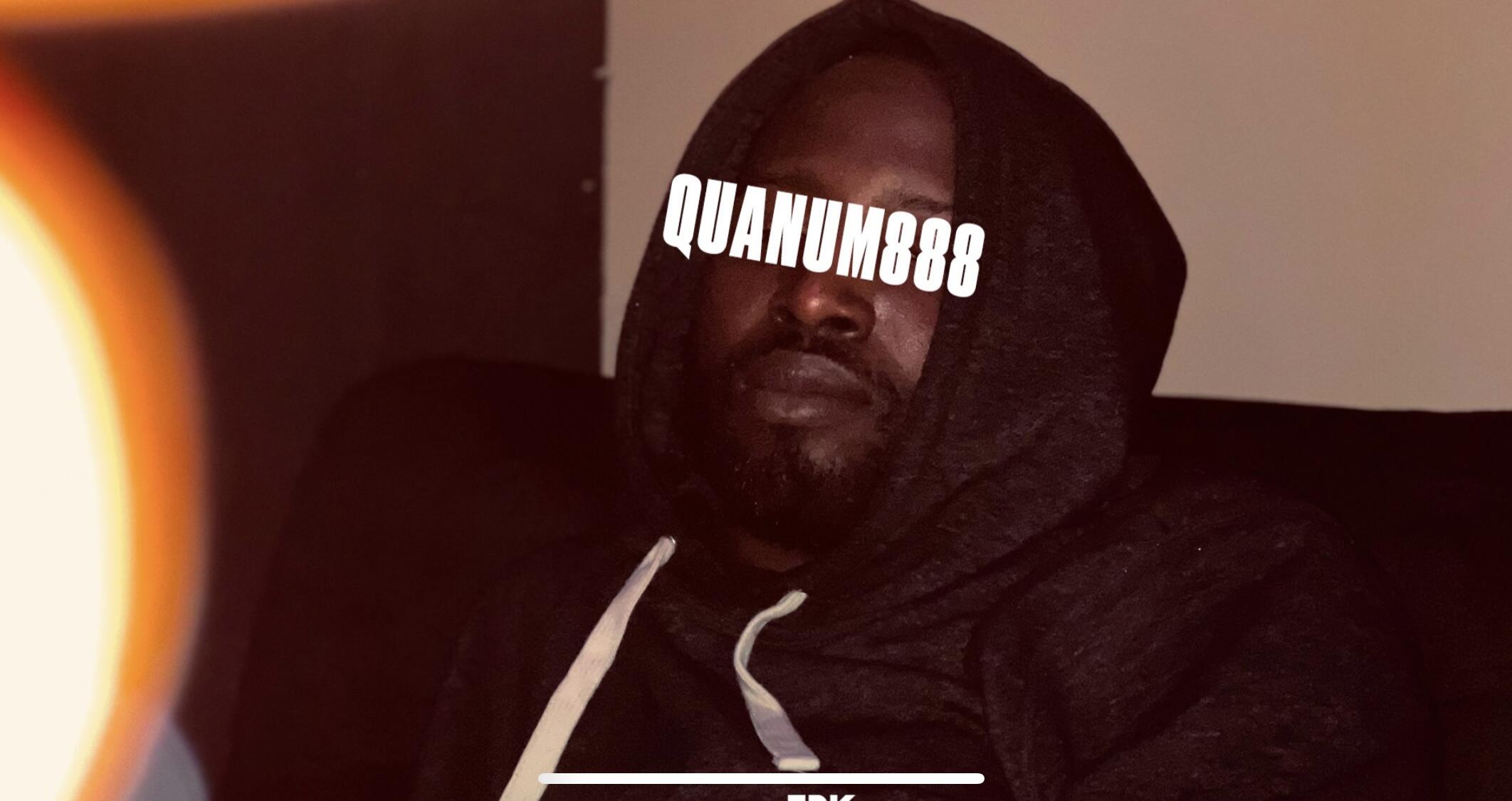 Reimagining Hip Hop – Lyrical Genius Quanum888 Astounds Audiences With Latest Single