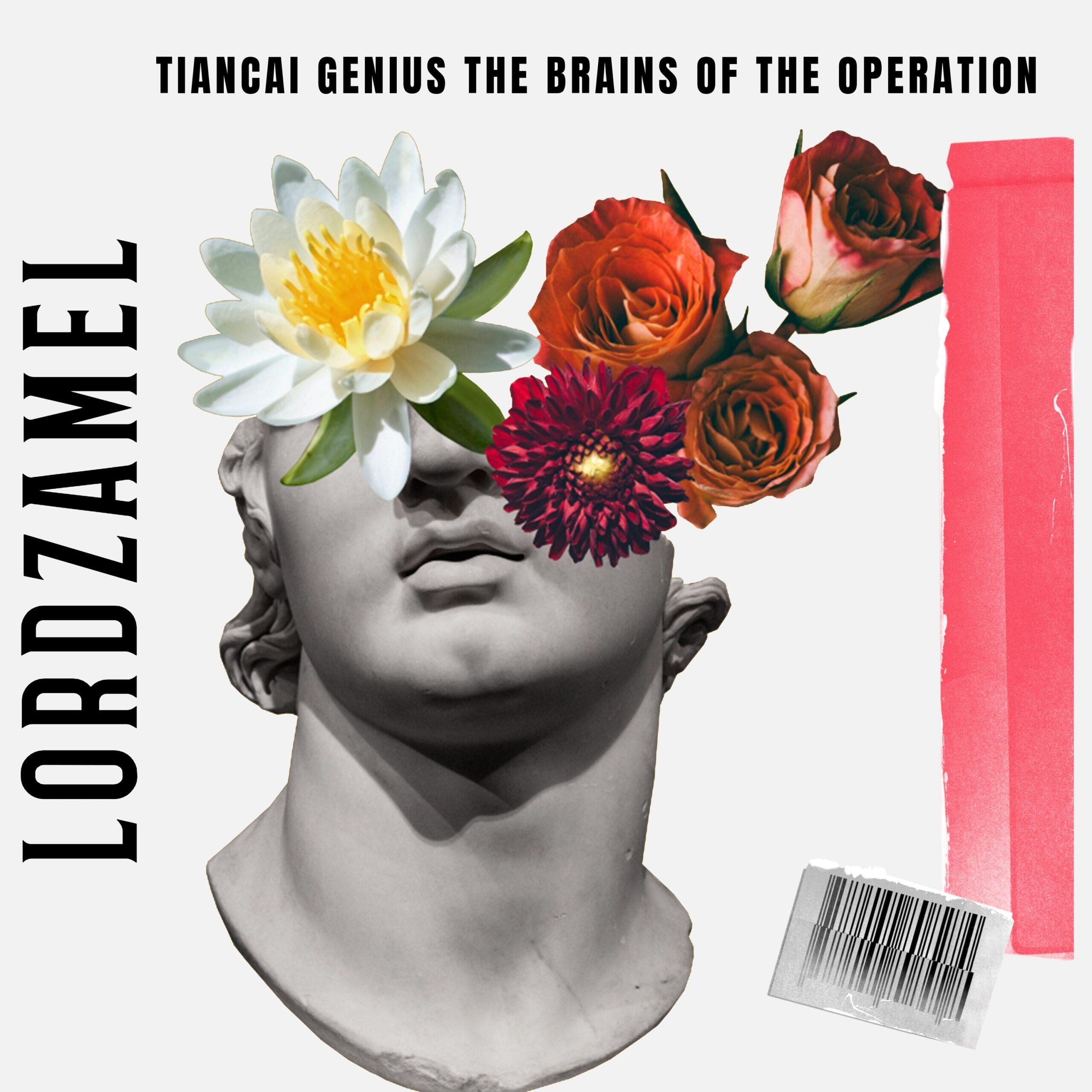 Reinventing Hip Hop with Diverse and Stirring Stories: Lordzamel Stuns with New Album