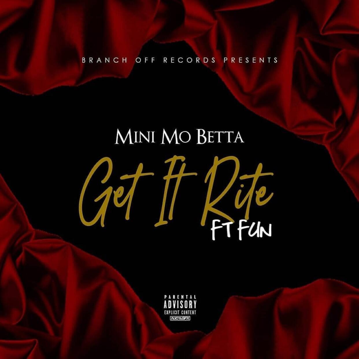 Rejuvenating Rap and Hip Hop with Originality and Flair: BranchoffRecords.com's Rising Artist Mini Mo Betta Amazes with New Single