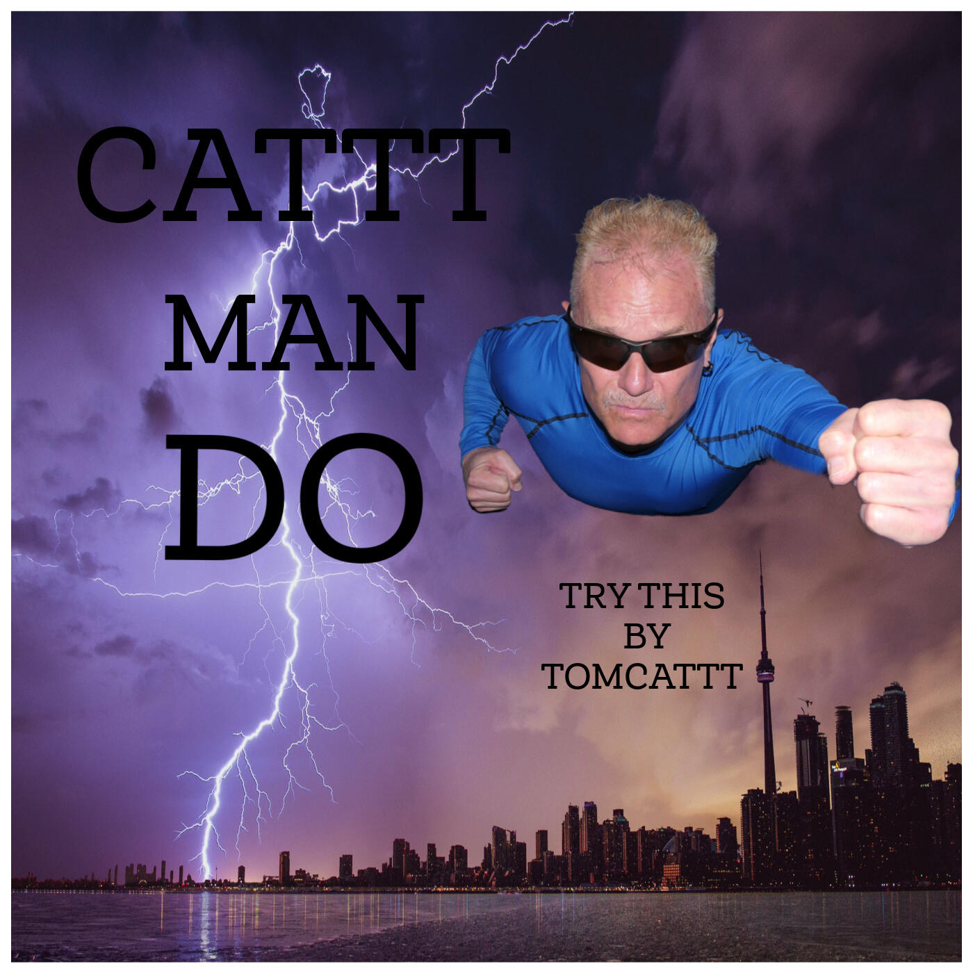 Releasing a Brand New Single Titled “Try This”: This is TomCattt