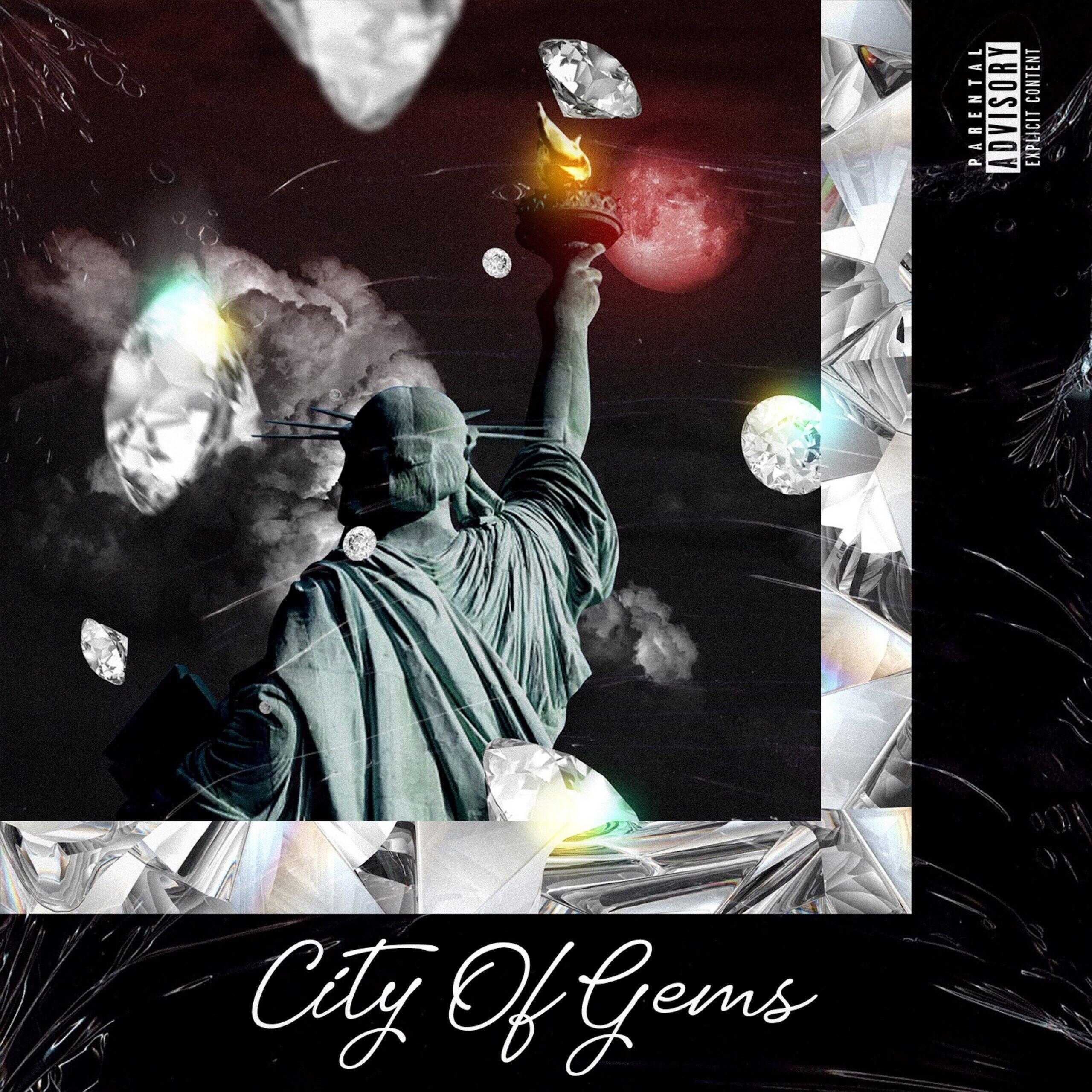 Releasing iconic Hip Hop album 'City of Gems': Presenting to the world Geminijynx.