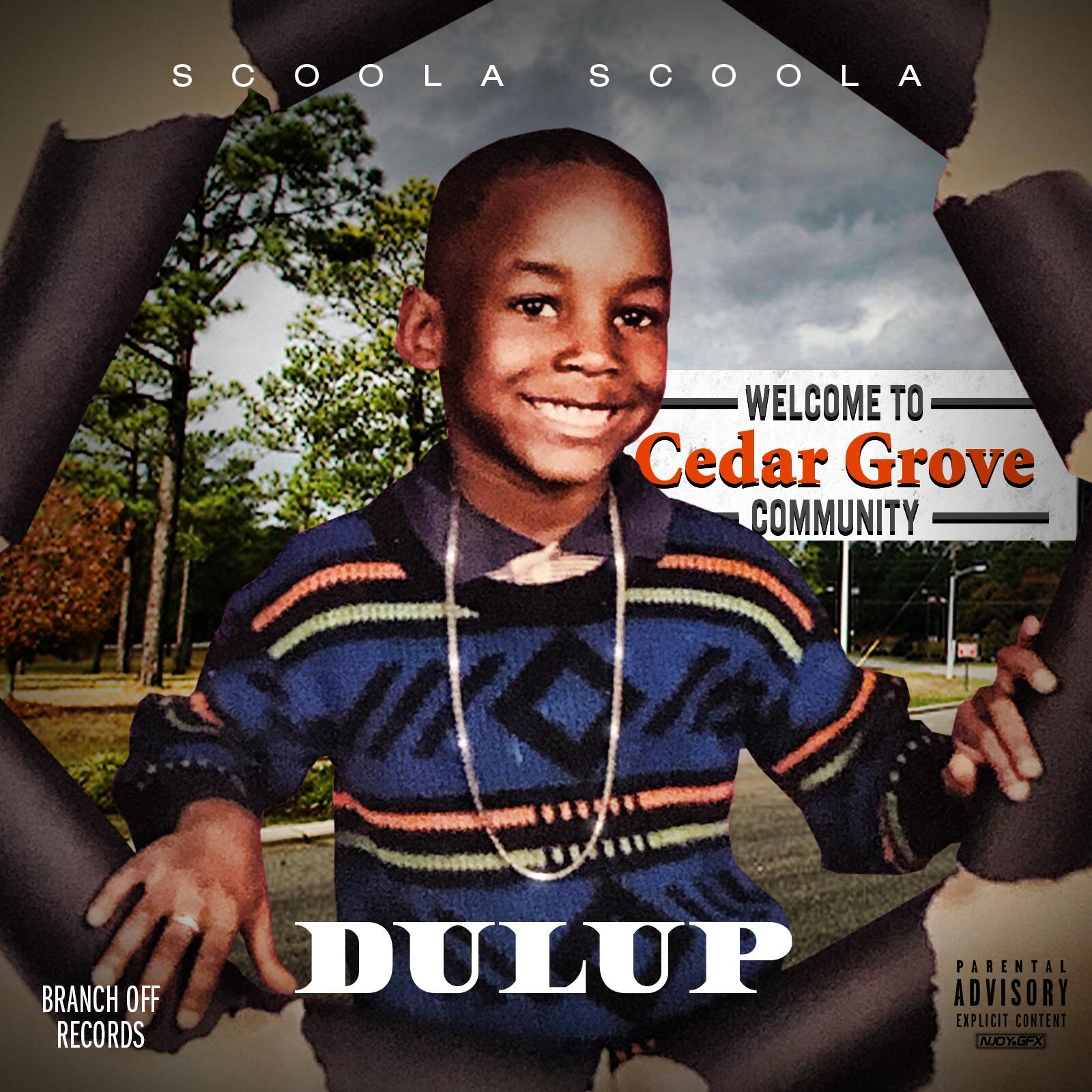 Reshaping Hip Hop with Honest Street Anthems and Uplifting Chill Blends – Scoolascoola Drops Striking New Album ‘Dulup’
