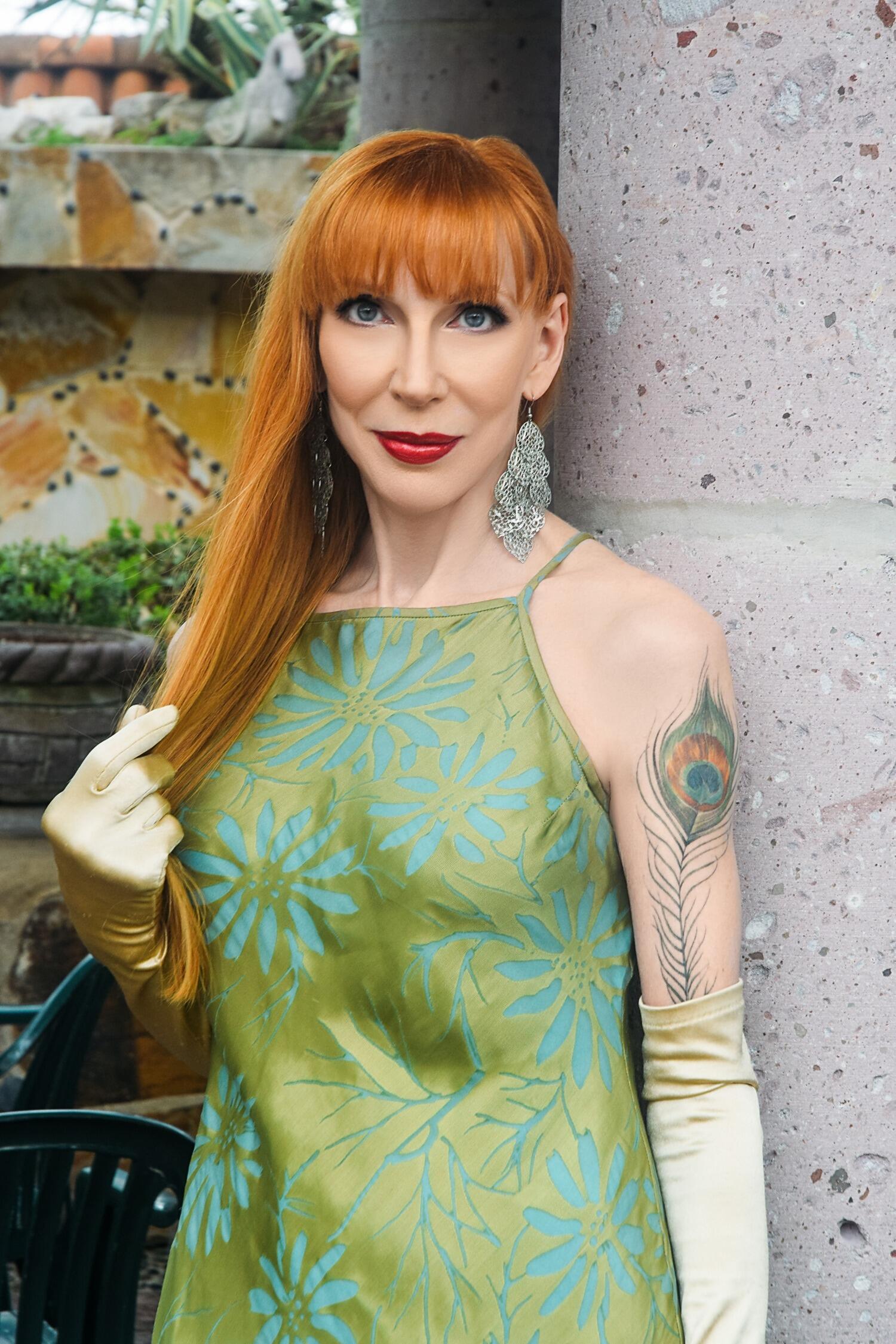Retro Jazz Vocalist Laura Ainsworth Signs With Music Island For South Korea, Readies Next Album