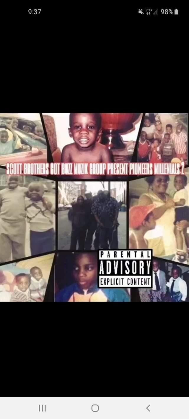 Revealing an Impactful, Heartfelt, and Honest New Face of Hip Hop: Scott Brothers Drop New Album ‘Pioneers Millennials 2’