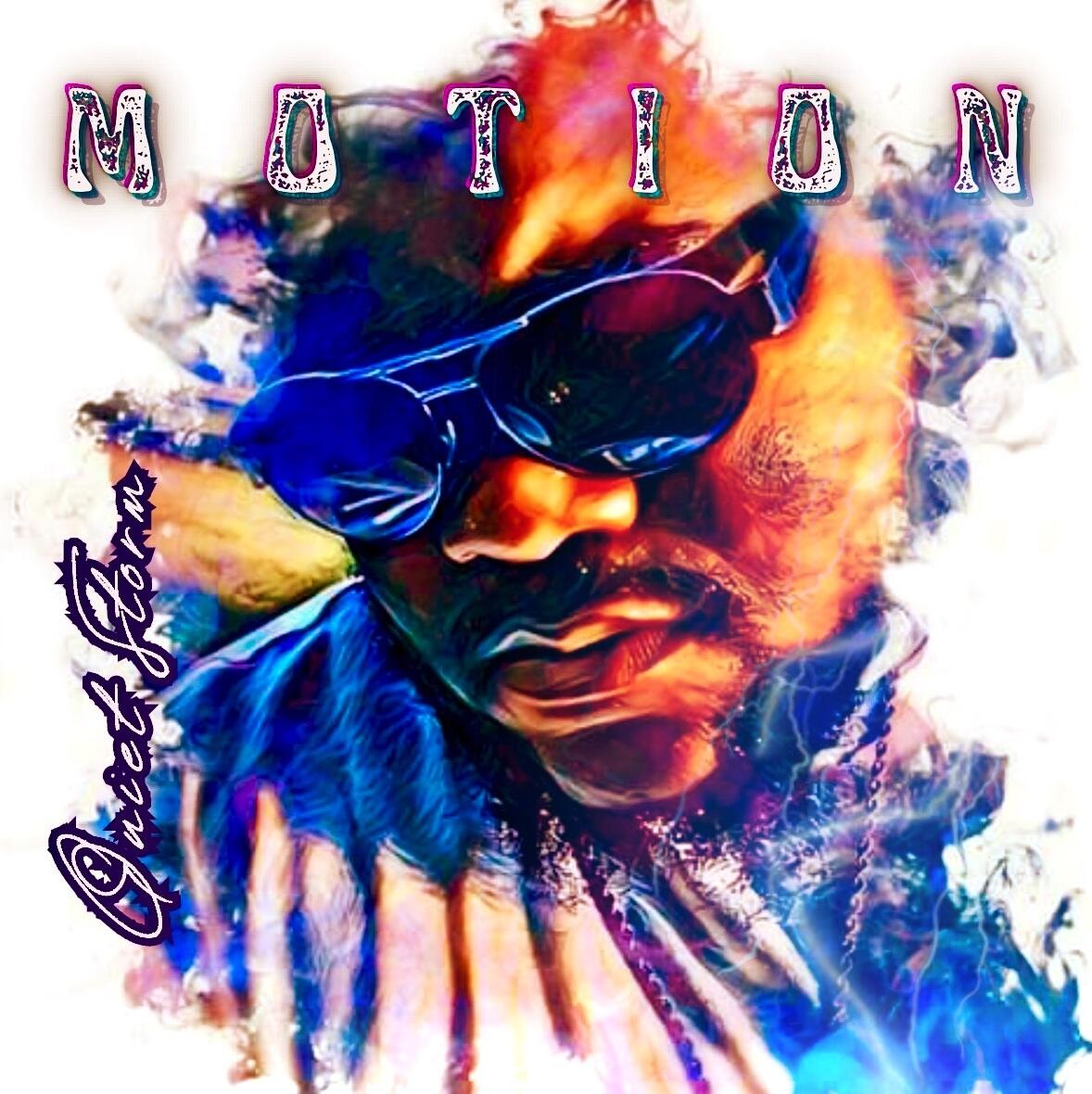 Revitalizing Soul with a Mesmerizing and Dynamic Album- Quiet Storm Stuns All with “Motion”