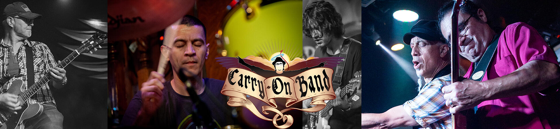 Revitalizing the Culture of Hard Rock with Inspirational Prowess and a Progressive Influence: Carry-On Band Set to Soar with New Singles