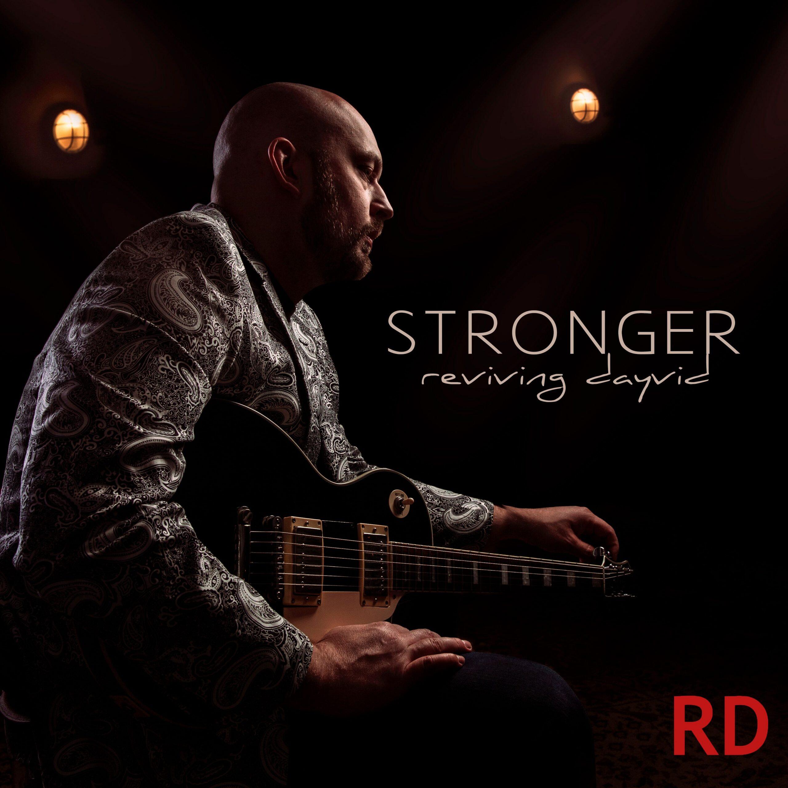 Reviving Dayvid Releases New Single, “Stronger”