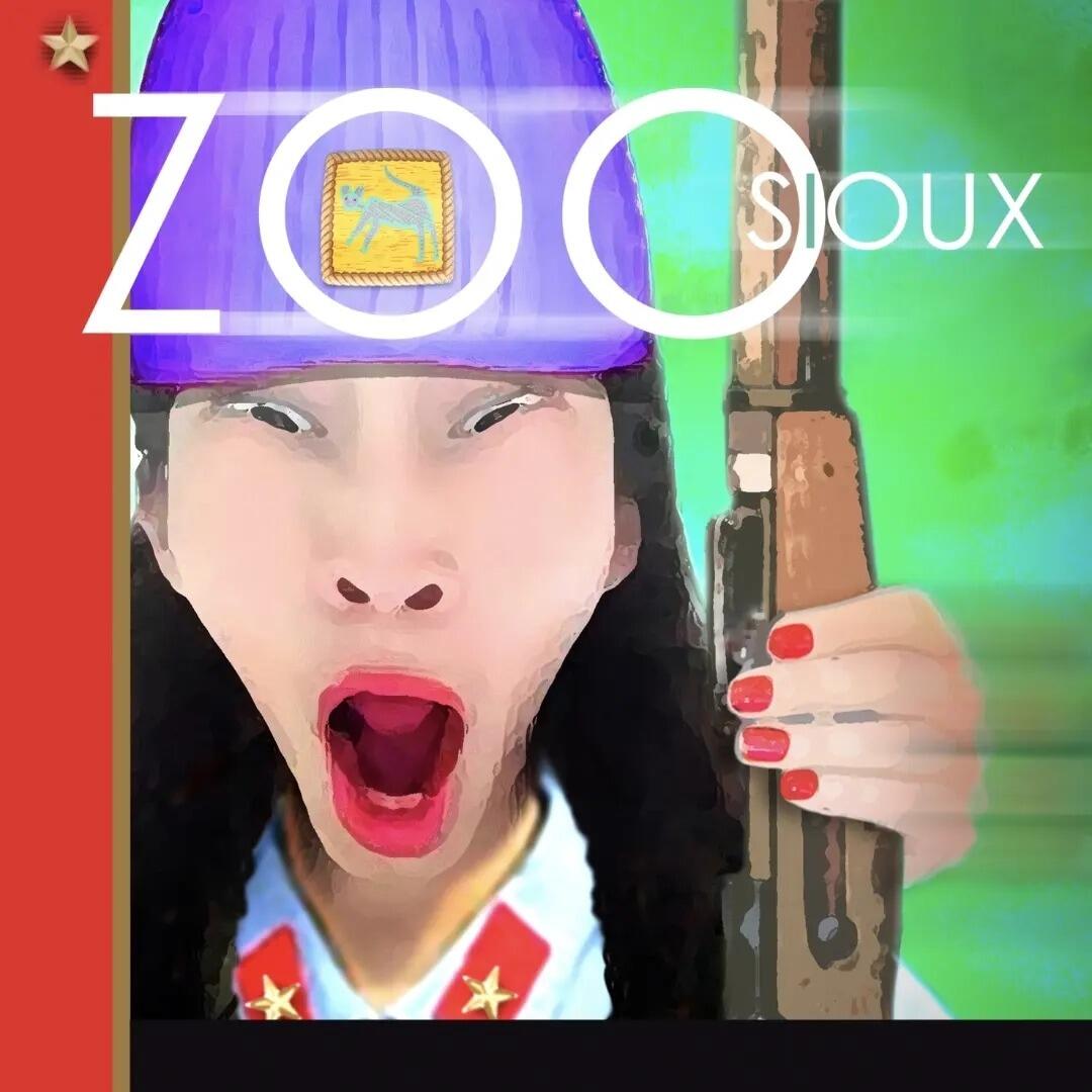 Revolutionizing Music with The New Genre of Desert Rock - Zoo Sioux Announces Groundbreaking Release of Six Albums