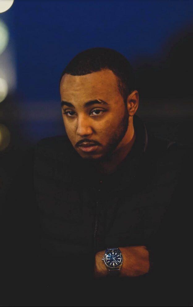 Ricci Payne Offers A New Rap Vibe For Listeners