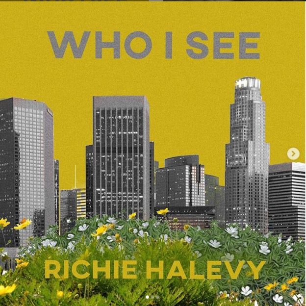 Richie Halevy Releases An Alternative Masterpiece