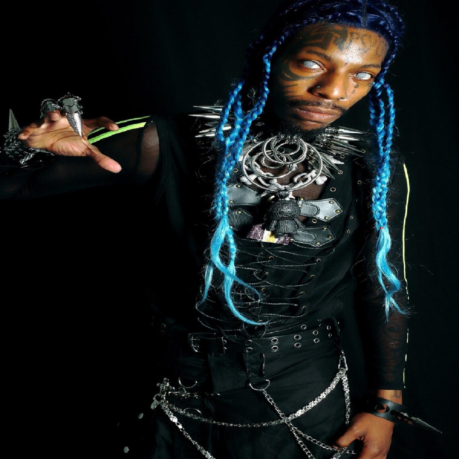 Richie Uchiha: Hidden Gem of Gothic Rap and R&B