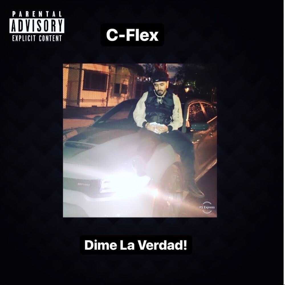 Rising New Latin Pop and R&B Sensation: Presenting to the World C-Flex