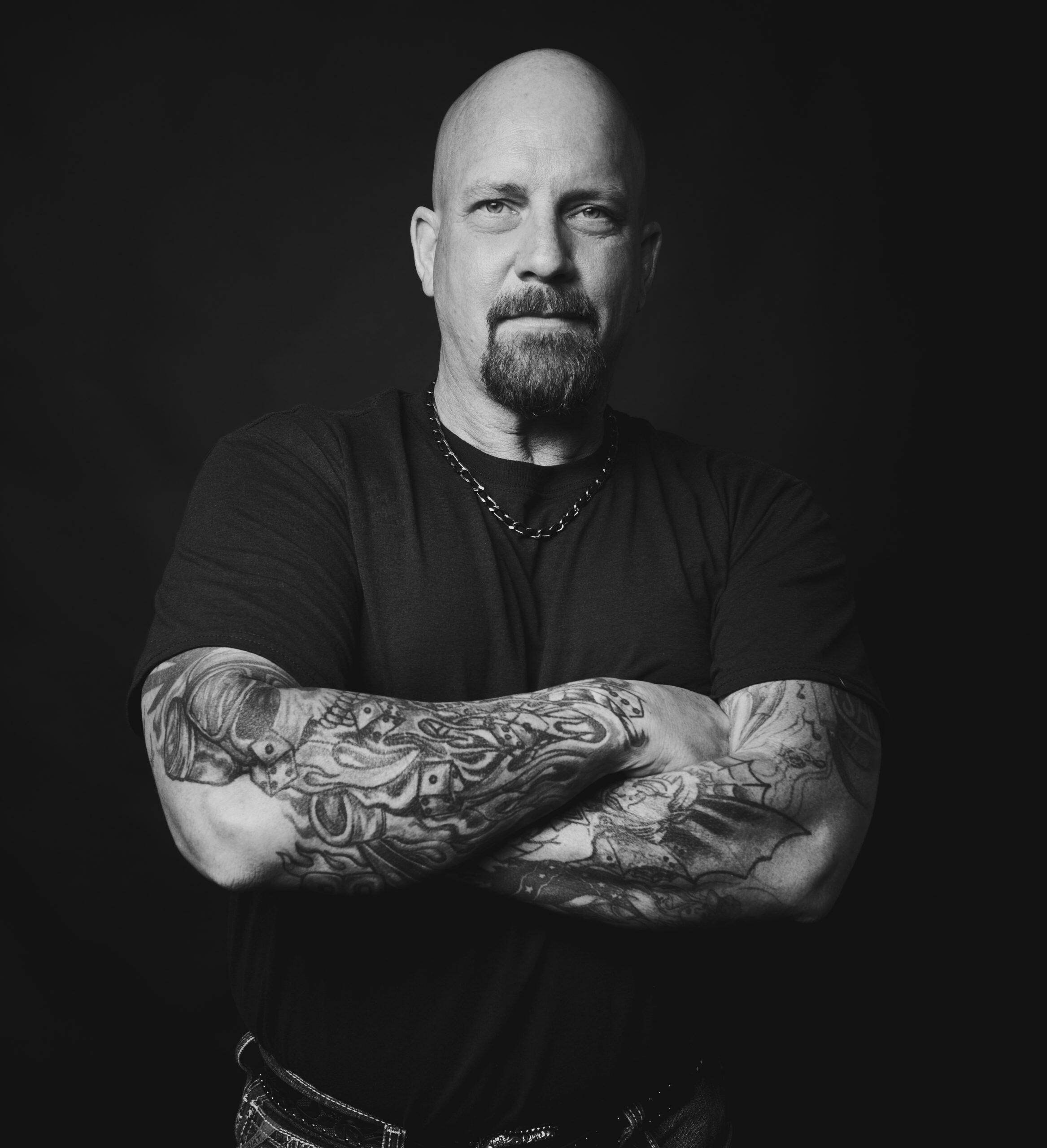 Rising “Outlaw Gospel” Musician, Andrew Marshall Lays Out The Path To Transformation in New Single: “I Don't Live There Anymore”