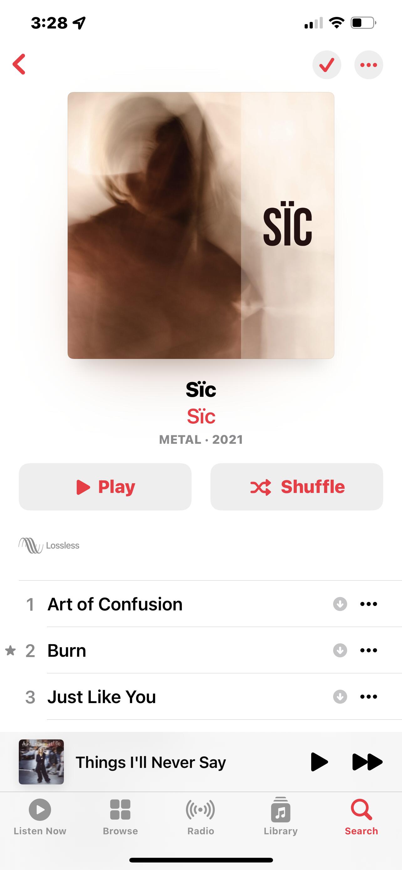 Rising to the Scene with High Energy Rock and Metal: Up-and-Coming Band SïC Unveils New Album