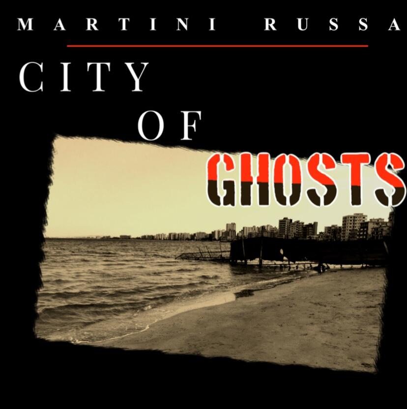 Rock Duo Martini Russa Release New Single City of Ghosts