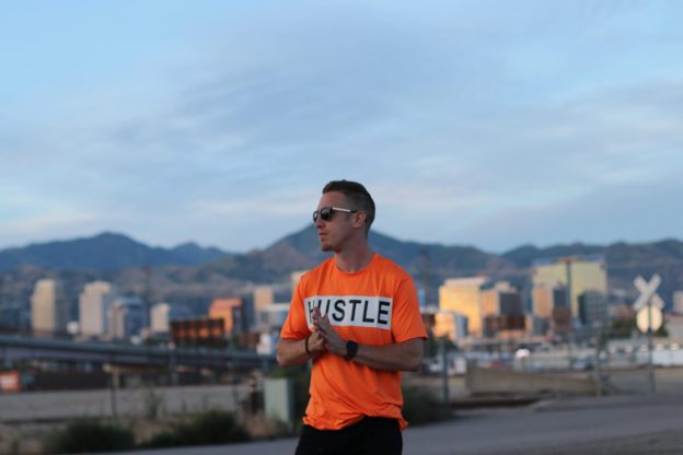 Rock Lp's Music Tells The Story Of The Hustle
