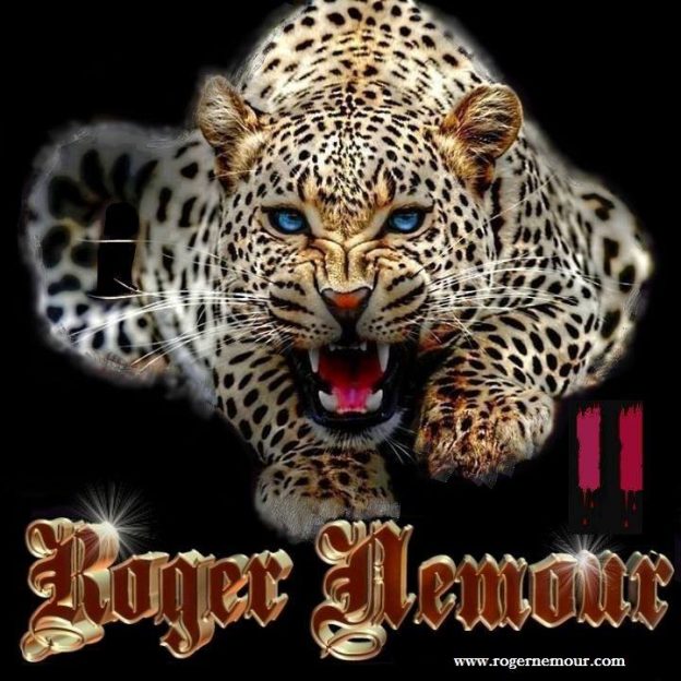 Roger Nemour Releases Hard Rock Masterpieces