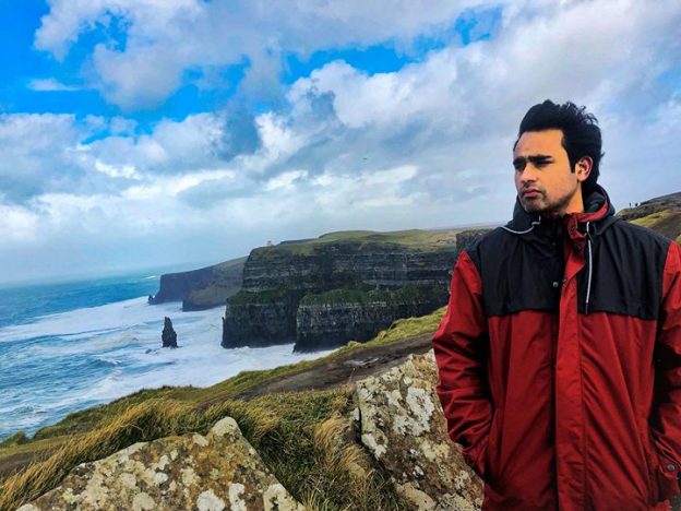 Rohit Rawat Is Bringing A New Style To Rock