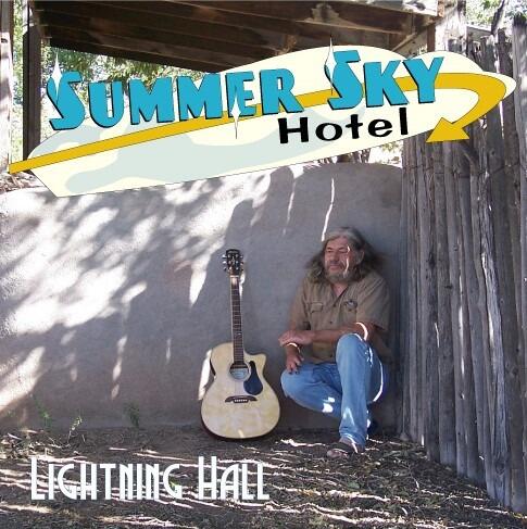 Rootsy, Retro, Rock and Blues Release From Lightning Hall!