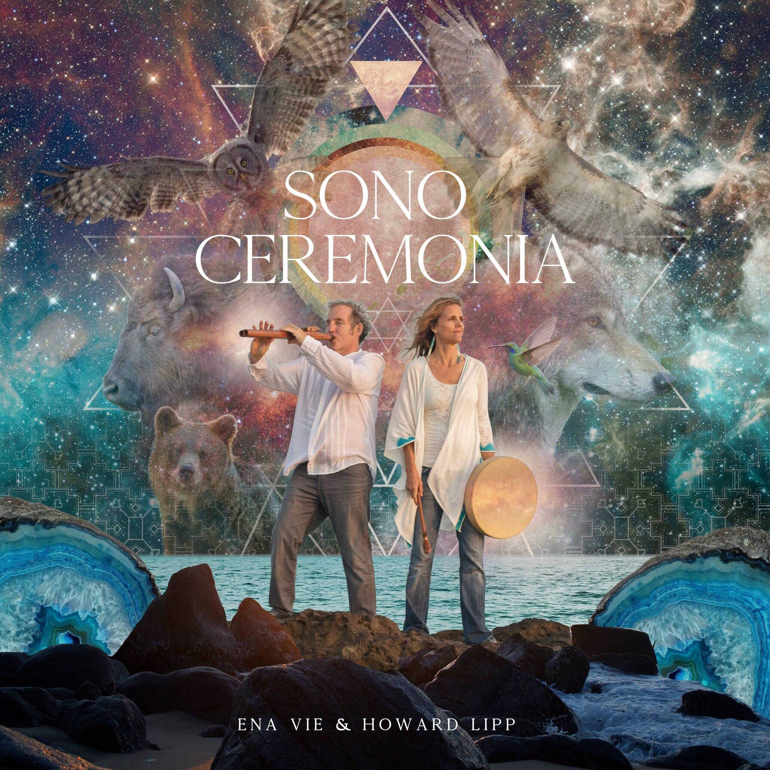 Sacred Medicine Musicians Release A New Album