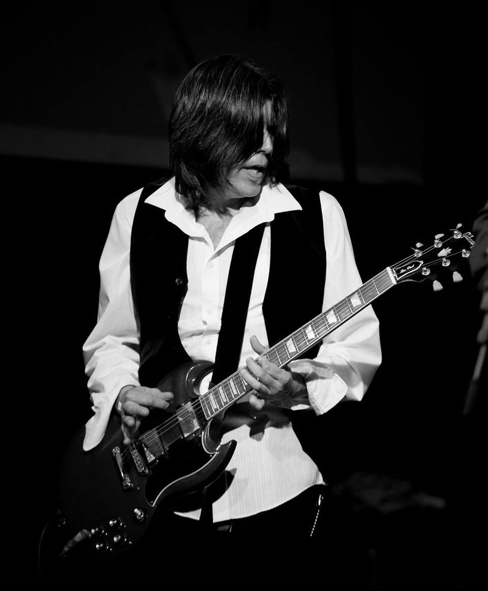 Scott Patton Is Reviving Rock, One Beat at a Time