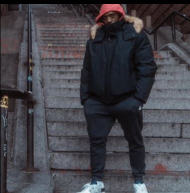 ScrewFace Pelle Is Fresh Act On The Rap Scene