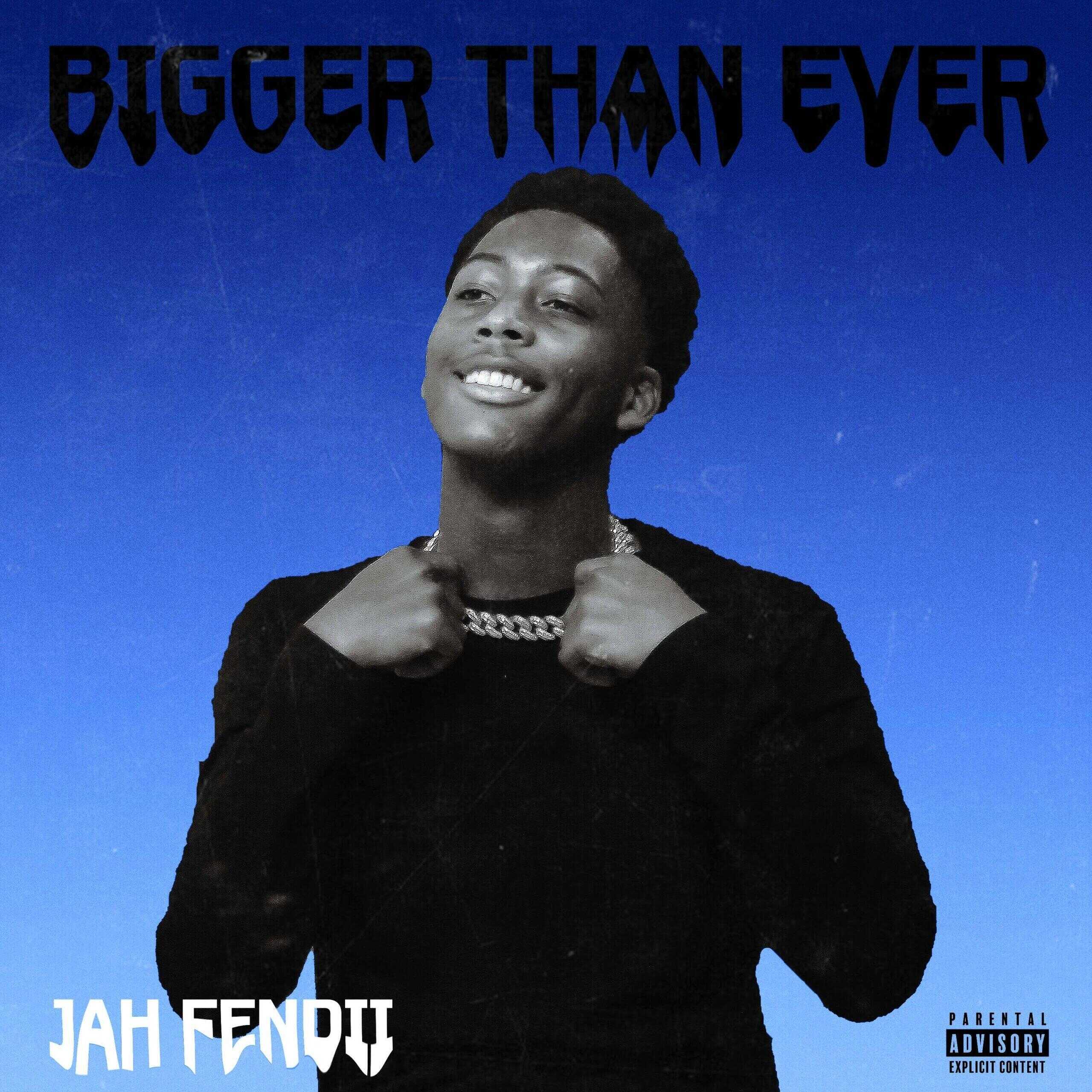 Sensational and Awe-Inspiring Music That Resonates with The Heart: Jah Fendii Releases New Hip Hop Album