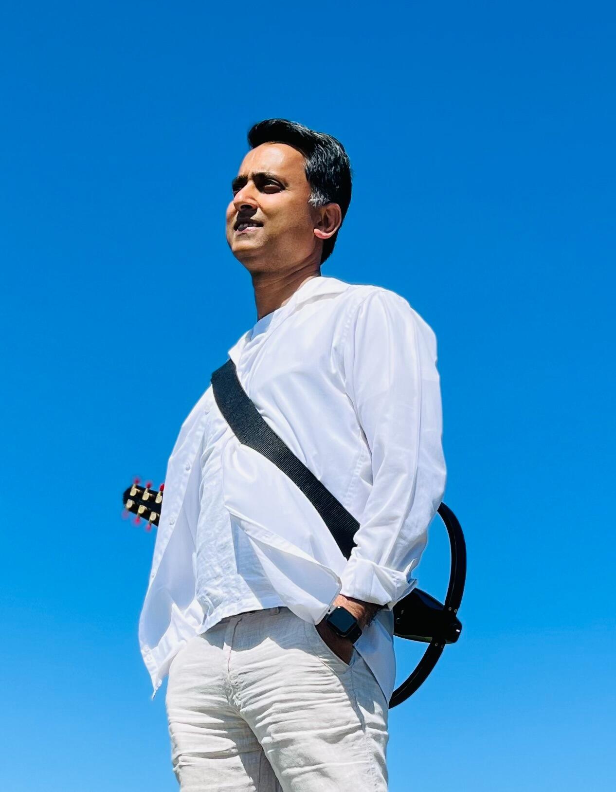 Sharing the Joys of Love through Heart-Touching Music- Franco Fernandes Unveils New Track “THERE FOR YOU”