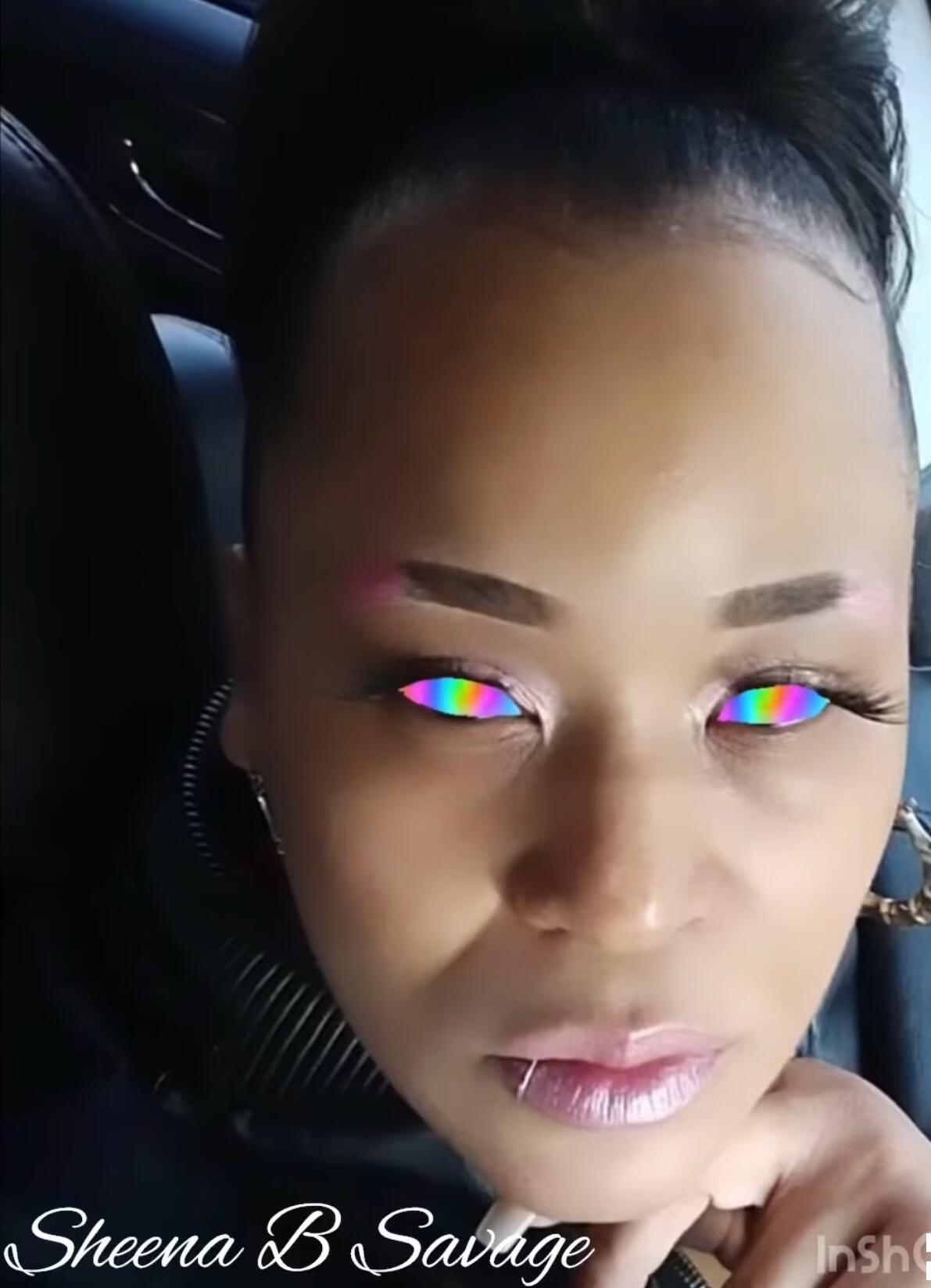 Sheena B Savage: The Multifaceted Artist Breaking Into the Mainstream