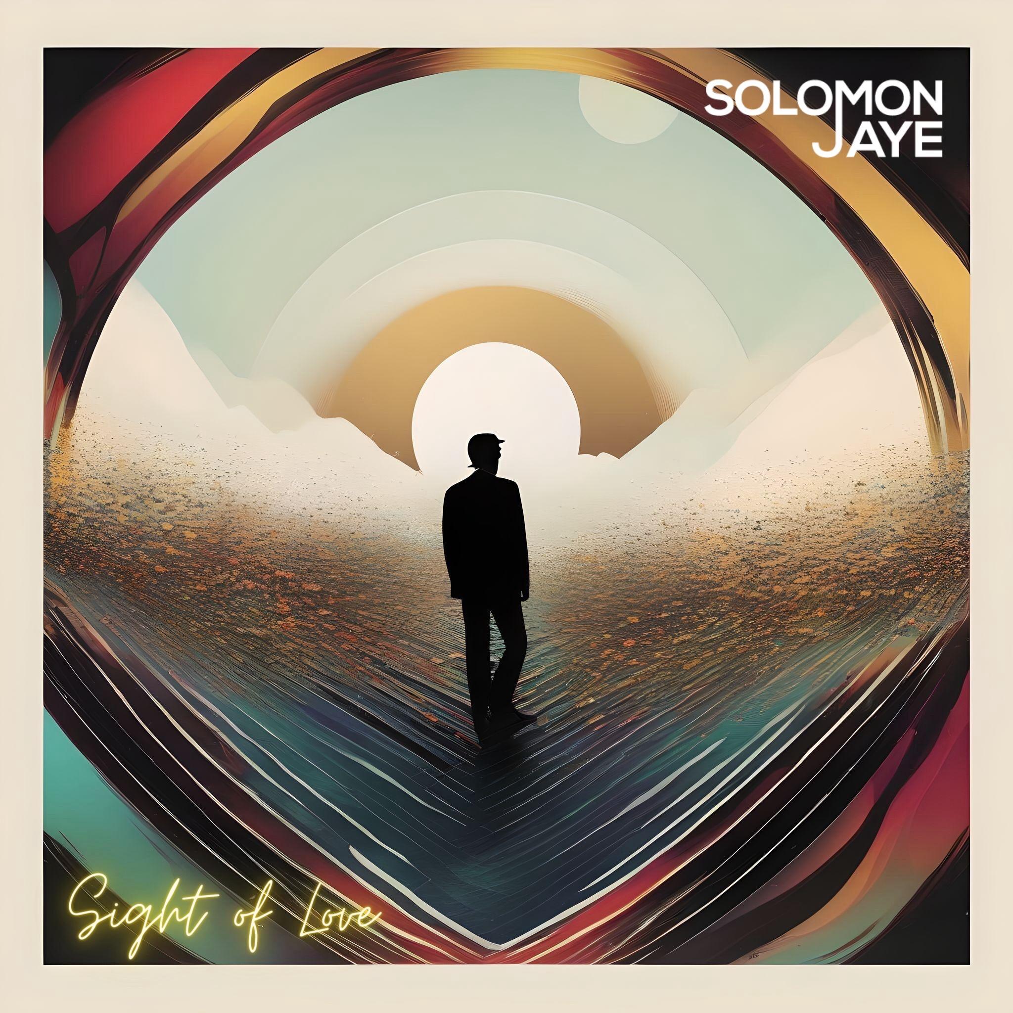 Singer Solomon Jaye Releases Soulful First New Song Of 2024