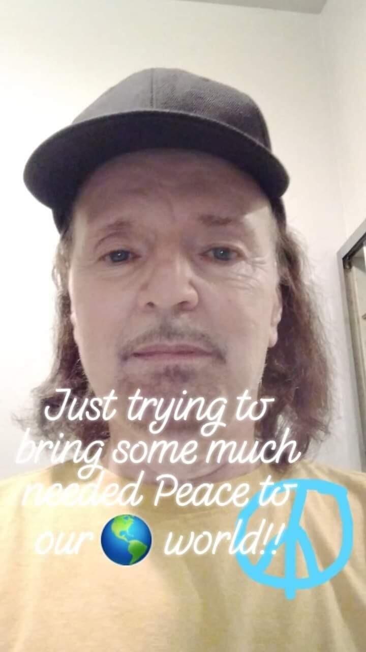 Singer/Songwriter/Artist Spreading some Love and Peace Around, Through my music