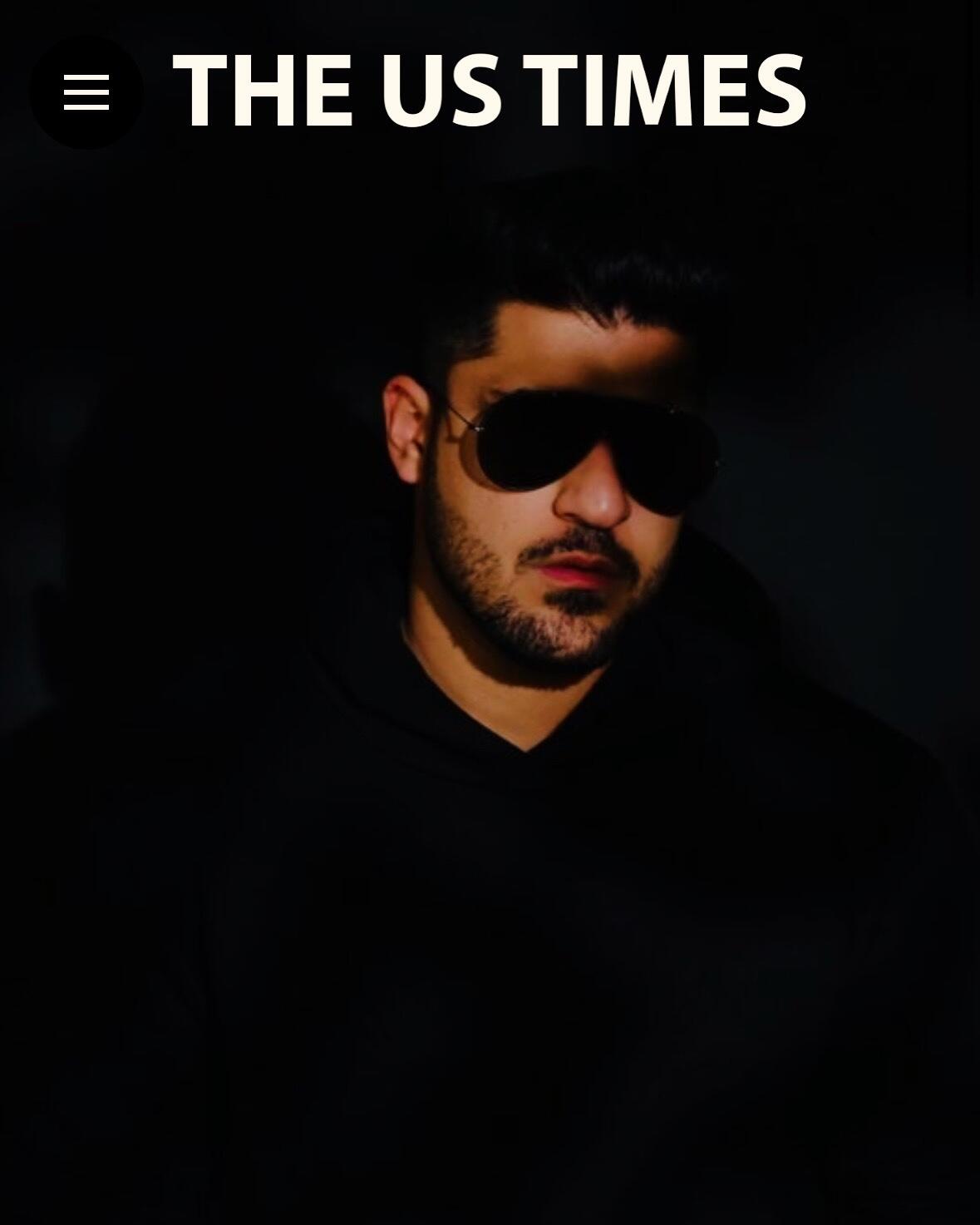 Son of a businessman entering the music industry..!